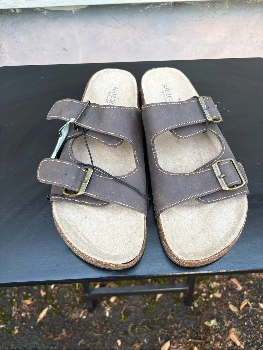 Mens Arizona Jean Co. sandals